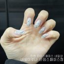 인천 타임스페이스네일샵 이달의 아트 후기 네일이루나