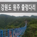 합수모래유원지 | 강원도 원주 금대계곡 능이백숙먹고 간현유원지 출렁다리로 마무리:)