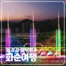 화순 하니움문화스포츠센터 이용대체육관(배드맨턴장) | [여행] 광주 근교 전남 화순 음악 분수 시간 주차정보 가볼만한곳 야경