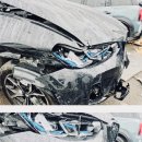 송도카모터스 | 🚘 BMW X4 사고 수리 ‼️ 렌터카 지원부터 완벽 복원까지 인천 ⭐️ 빠친남2 ( 붕붕모터스 )