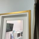 부여청담병원 | 종로 병원 원장실 방문 설치 슬라이딩도어 교체