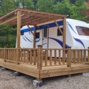 대운산 자연휴양림 캠핑장 이미지