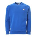 G00154 | 메종키츠네 맨투맨 사이즈 팁 체형별 착샷 후기