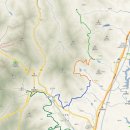 영남알프스 둘레길 이미지