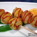 꼬치밥