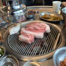 &#39;바당돌담&#39; 창원 해양관광로 바다 앞 흑돼지 맛집, 내돈내산 후기