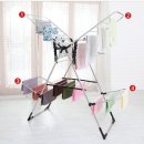 하랑MK | <핫딜> 자동으로 고정되는 신개념 특허 빨래건조대! 하랑 오토락 4단 빨래건조대 (특허상품) 특판!