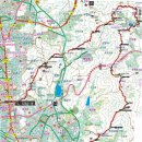 우암산(348.4m)/망산(348.4m)/상당산(491.2m)/것대산(484m)/낙가산(482.3m)/용정산(195m) 충북 청주 이미지