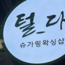 털다(슈가링왁싱) 네이버블로그