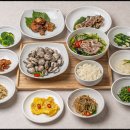 신안촌 | 서울 종로 한정식 맛집 💖 신안촌 경희궁점에서 맛본 감동 한상차림!