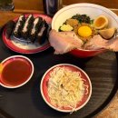 멘야세븐마포 | 멘야세븐 길동역 혼밥 맛집 마제소바 쿠로카츠 돈코츠라멘 후기
