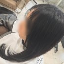 [전주미용실]헤어웰 효자점 전체염색 솔직 후기