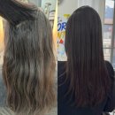 하늘샘 | [광주 동구] 광주 동명동 미용실 악성곱슬 손상모 복구매직 클리닉 받은 솔직후기 | 라우헤어