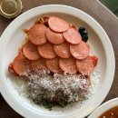 🍝 홍제역 레트로 감성 맛집! 초원파스타운 솔직 후기