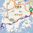 동갑내기 라이더의 진도 투어(2017.07.30) 이미지