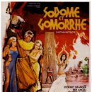 [영화 감상, 더빙본] 소돔과 고모라 Sodom and Gomorrah, 1962년 제작, 154분, 12세관람가, 스튜어트 그랜저, 피어 안젤리 주연 이미지