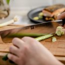 J-004 | 좋은 칼 하나 사두면 평생 써요 즈윌링 헹켈 칼 &amp; 칼 관리법 정리