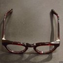 만성안경 | 가벼운뿔테안경 고민 끝에 선택한 마츠다 M1029 후기