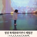 목재문화자연사체험관 | 세종근교 청양 아이랑 갈만한곳 목재문화자연사 체험관