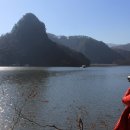 산정호수 이미지