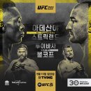 계체량 | UFC 293 : 아데산야 vs. 션 스트릭랜드 (정다운 출전) 이미지