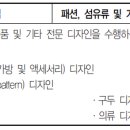 패션/섬유/기타 전문 디자인업 이미지