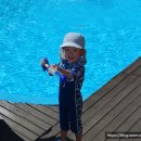 노을에 기댄 언덕 | 태안 가족펜션 추천, 4살 아기랑 다녀온 노을에기댄언덕 펜션 (수영장+만리포해수욕장)