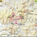 의상봉[義湘峰] 508.6m 전북 부안 변산 이미지