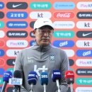 [기사] "내 몸 부서져도 병역 혜택" 강조했던 이민성, '군필 3명' 이례적 발탁 이미지