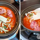 속초냄비밥김치찌개