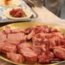 황소숯불갈비 이미지