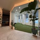 더콜프 골프스튜디오 이미지