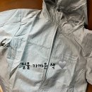 브이투 | 런위더 윈드브레이커 브이투 그레이 후기 (여자0 남자2 사이즈 착샷 비교)