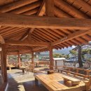 설 카페 이미지