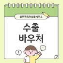 수출바우처 PCT 국제특허출원 해외 특허 출원 비용 정부가 절반 이상 대신 내준다