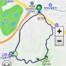 천안종합휴양관광지 | 산책 - 천안 백운산(종합휴양관광지 경유)