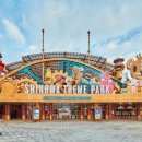 테마파크 이미지