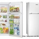 ＜판매완료＞한라하이센스 냉장고 125L /몇개월 안된 새제품 이미지