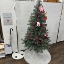 아트샵모터스(주) | 대전 갈마동네일샵 온앤온네일 연말 감성 네일 크리스마스 트리 아트