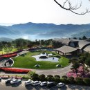 컨트리클럽하우스 이미지