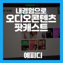 내 경험으로 오디오 콘텐츠 팟캐스트 하기 - 예피디 강의 후기