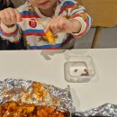 송산 | 의정부닭강정 맛집🔥 큰집닭강정송산본점 솔직후기 (후라이드+순한맛)