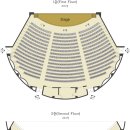 연세대 백주년기념관 콘서트홀 좌석배치도에용 이미지