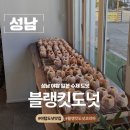 양현로 405번길 | 성남 맛집 야탑역 일본 생도넛 맛집 블랭킷도넛