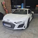 GS25 서구비산점 | 아우디 R8 , 대구 썬팅 재시공 고성능 엔진에 걸맞는 고성능 필름 ! 루마버텍스 1100, 900 선택한 이유