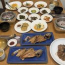 신성동 수천이들 근린공원 | 신성동맛집 대전한정식 대전현지인맛집 자린굴비