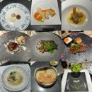 가인드라이브인호텔 | [신사역 맛집] 더리버사이드호텔 카와베 테판야끼 주말 런치 코스 가격 후기⁠