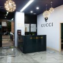 골프존파크 구찌 이미지