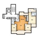 피그랜드 1단지 | 분당 운중동 산운마을9단지노블랜드 32A평 인테리어 단,한집디자인 시공 현장 후기