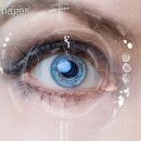 스마트 안경 콘택트 이미지